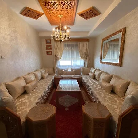 Apartamento Vacacional En Tanger Exterior photo