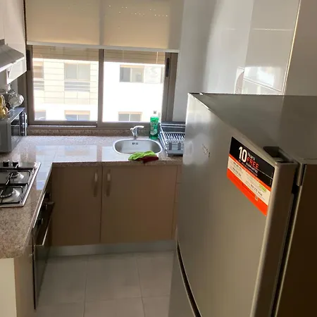 Apartamento Vacacional En Tanger Exterior photo