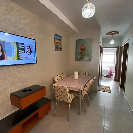 Apartamento Vacacional En Tanger Exterior photo