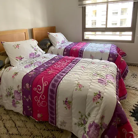 Apartamento Vacacional En Tanger Exterior photo