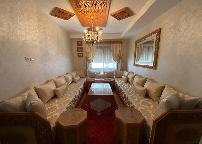 Apartamento Vacacional En Tanger