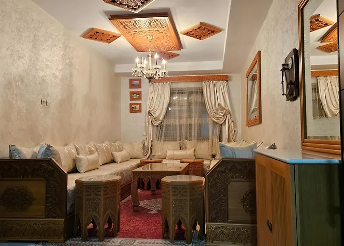 Apartamento Vacacional En Tanger