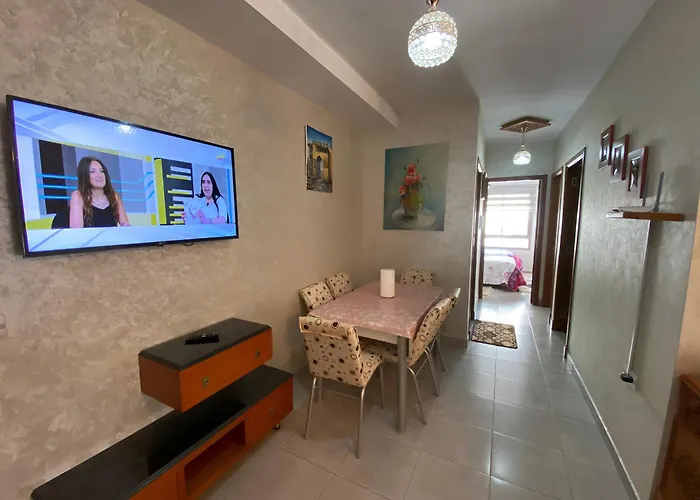 Apartamento Vacacional En Tanger