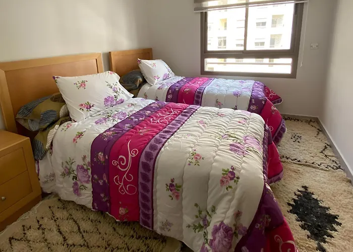 Apartamento Vacacional En Tanger