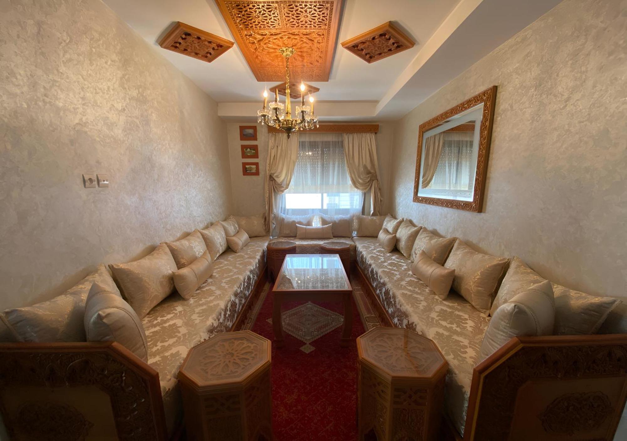 Vacacional En Apartment Tangier