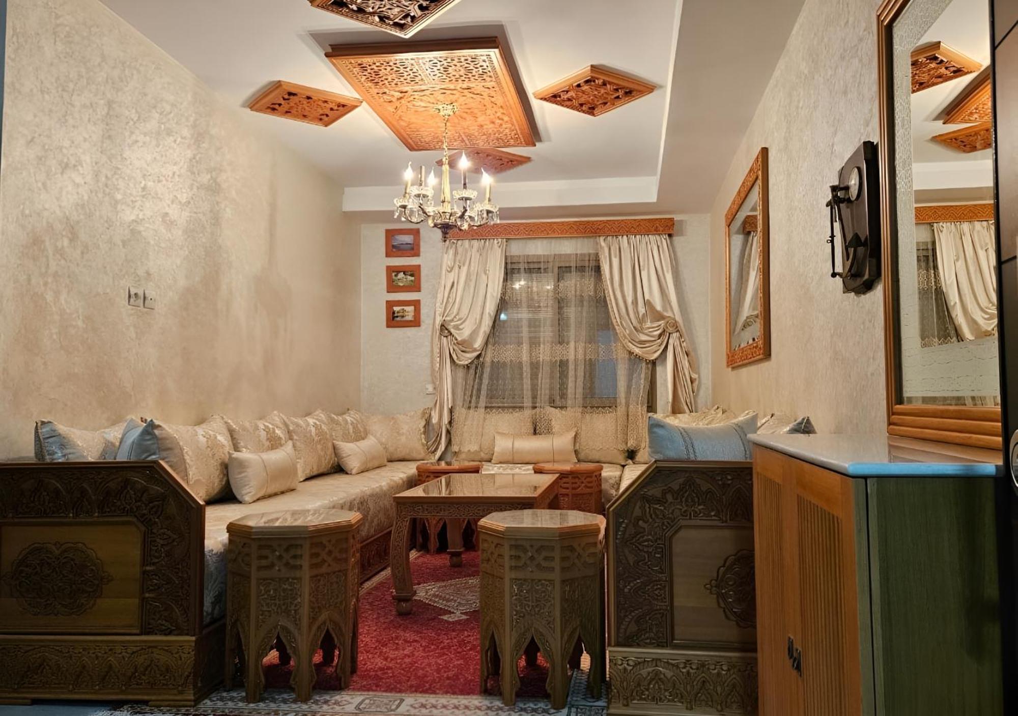 Vacacional En Apartment Tangier