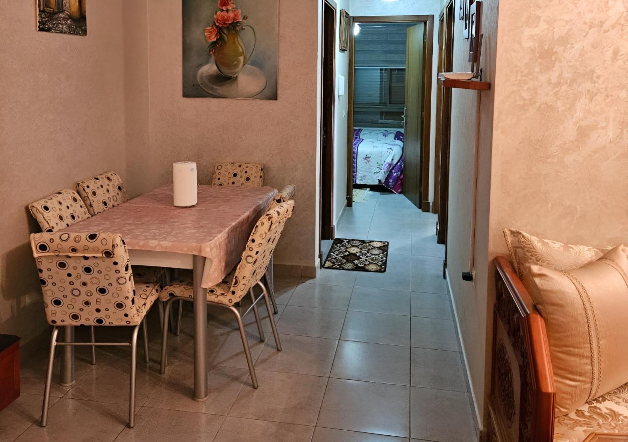 Vacacional En Apartment Tangier